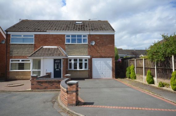 3 Bedroom Semi-Detac...